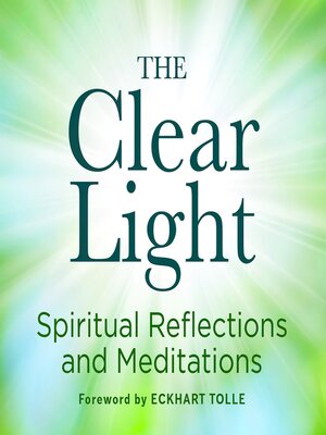 cover image of The Clear Light Audiobook